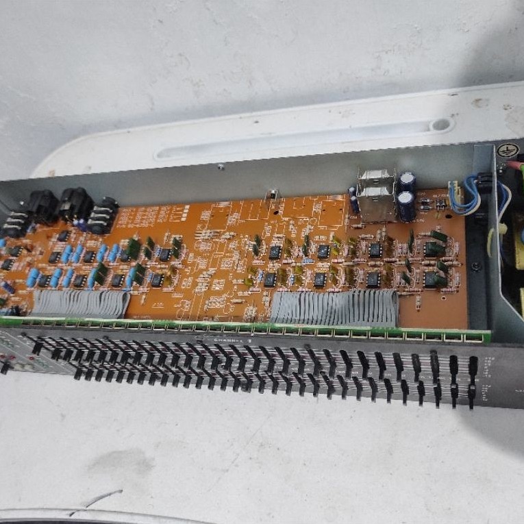 Equalizer DOD SR231Qx SECOND ORIGINAL