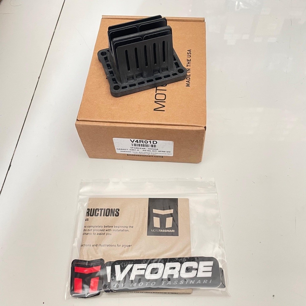 MEMBRAN VFORCE 4 NSR 150 NSR SP R ORIGINAL VFORCE MOTOTASSINARI ORIGINAL USA GARANSI ORI 100%