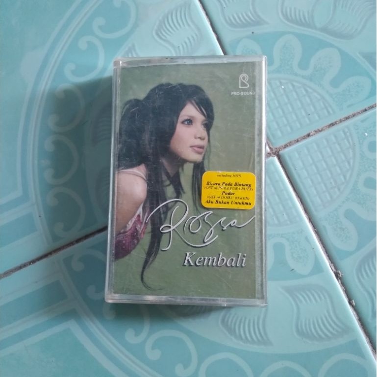 Kaset Rossa kembali