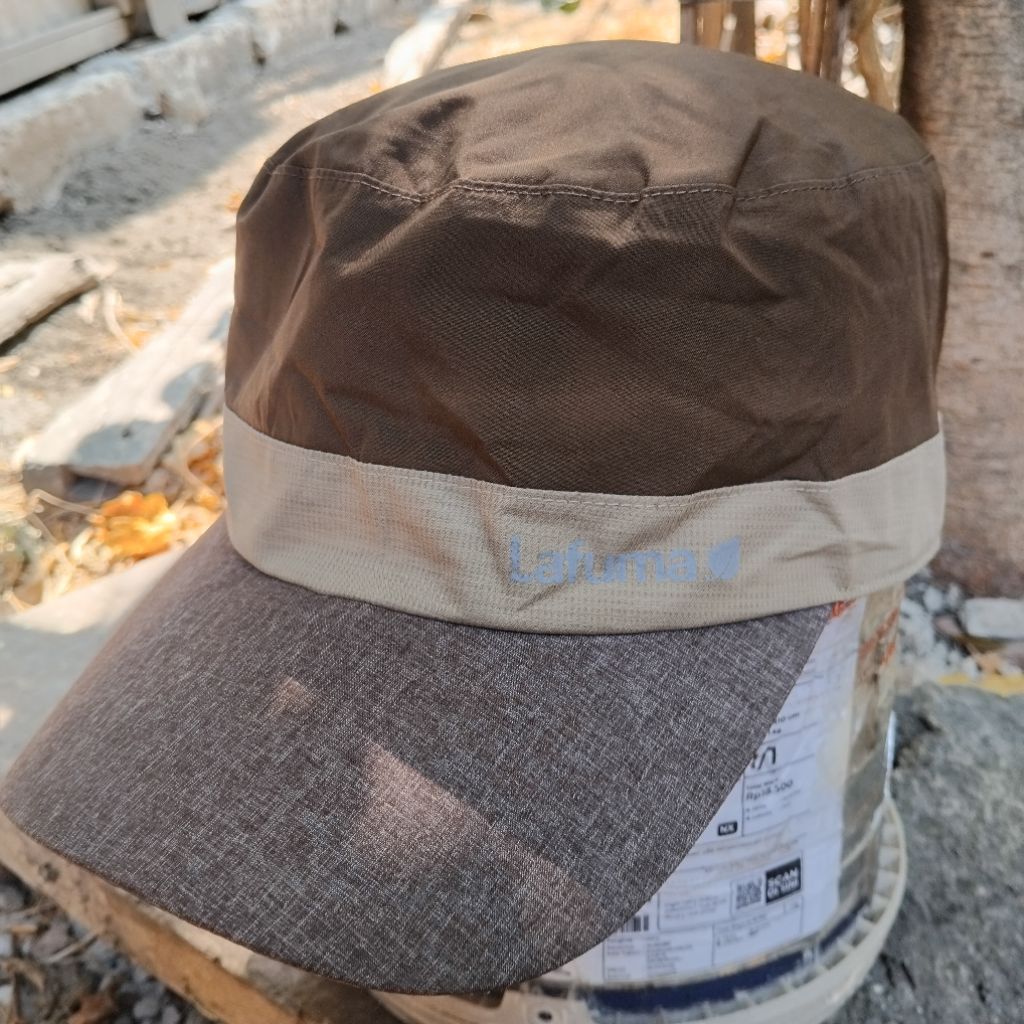 topi outdoor LAFUMA GORETEX topi olahraga dewasa