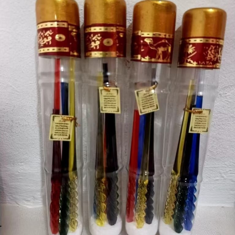Minyak Ponibasalwa Jarum 5 besar dan kecil