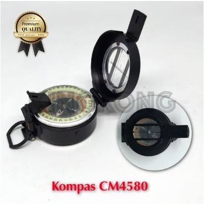 Kompas Prisma Militer Tentara Lensatic Ekslusif Unistar CM 4580
