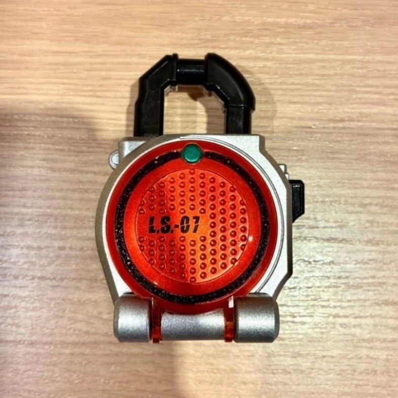 Dx Kamen Rider Gaim Orange Lockseed