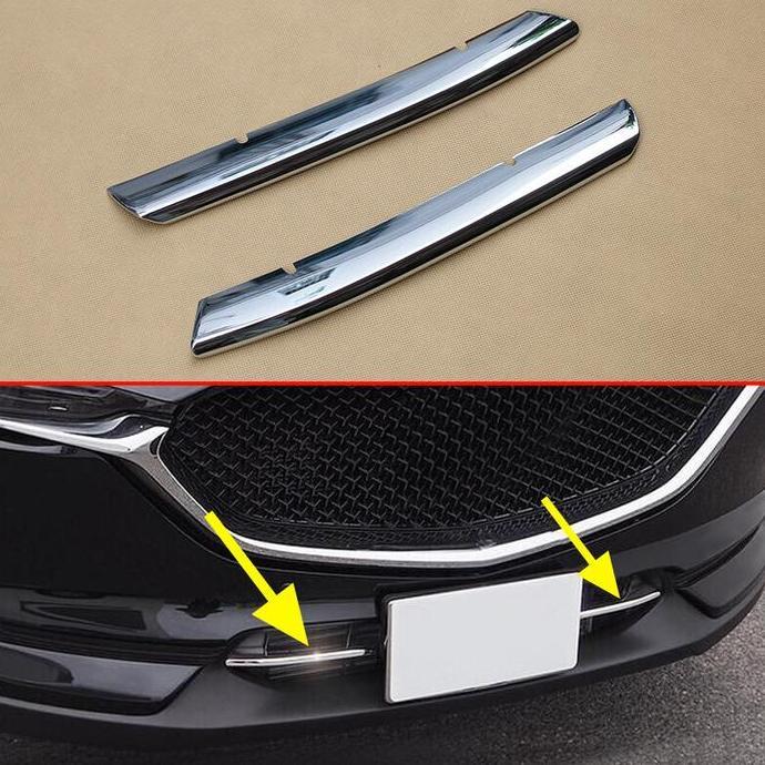 Grill Bumper Depan Bawah Mazda CX 3 CX3 2