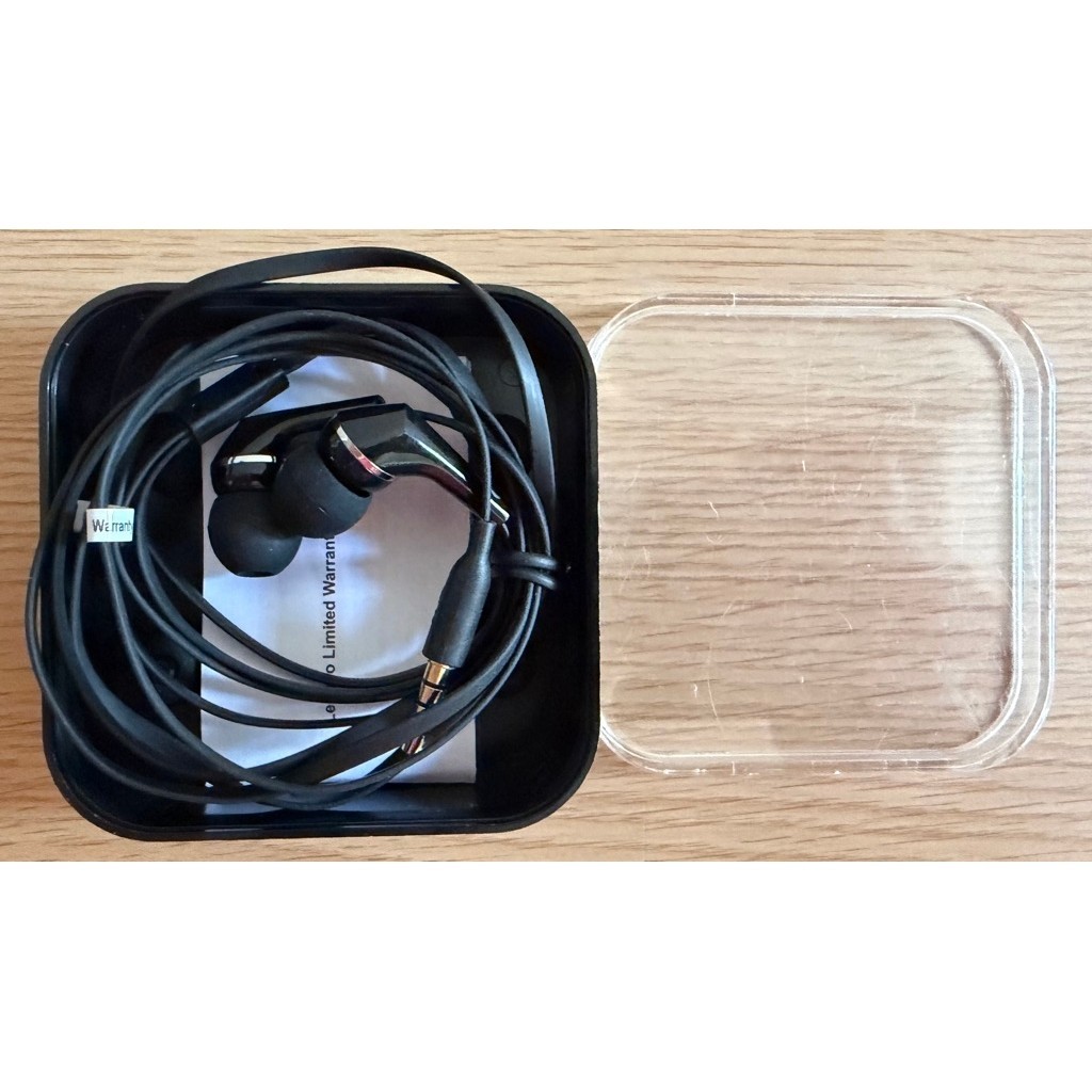 Earphone Lenovo LS 118 Preloved