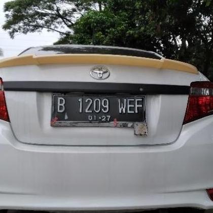 Ducktail Vios Gen 3 PNP THAILAND