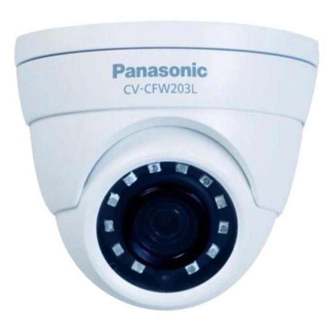 Espio - Kamera Panasonic Cv-Cfw203La Indoor