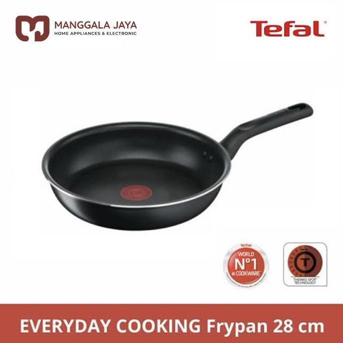 Tefal Everyday Cooking Frypan 28Cm
