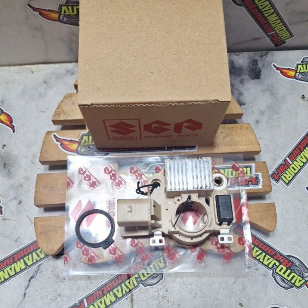 Ic alternator - Ic regulator - Ic cas dinamo ampere Suzuki Carry Tayo All New Carry Ori 32500-52S10