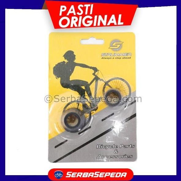 Hub Sepeda- Strummer Adaptor Hub TA Depan Belakang