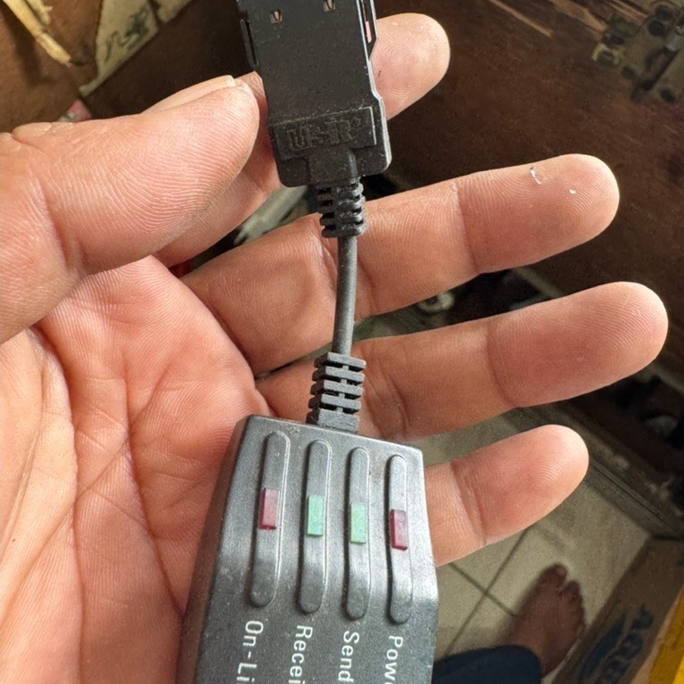 ADAPTER PC CARD JADUL