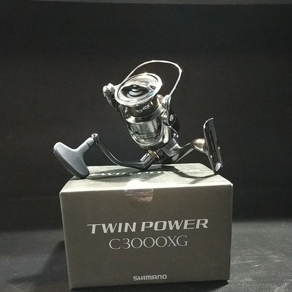 Reel shimano Twin power (2024)
