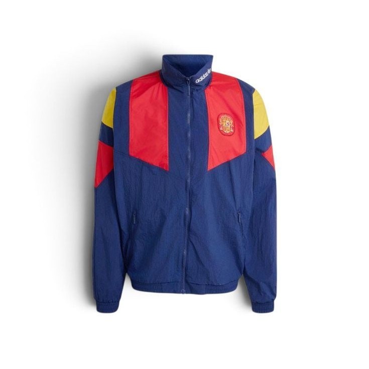 Adidas Spain EQT Dark Blue Track Top (Original 100%)