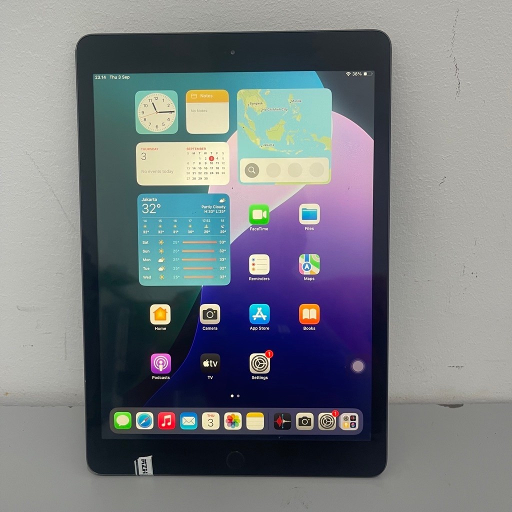 ipad 7 wifi only 128 GB termurah