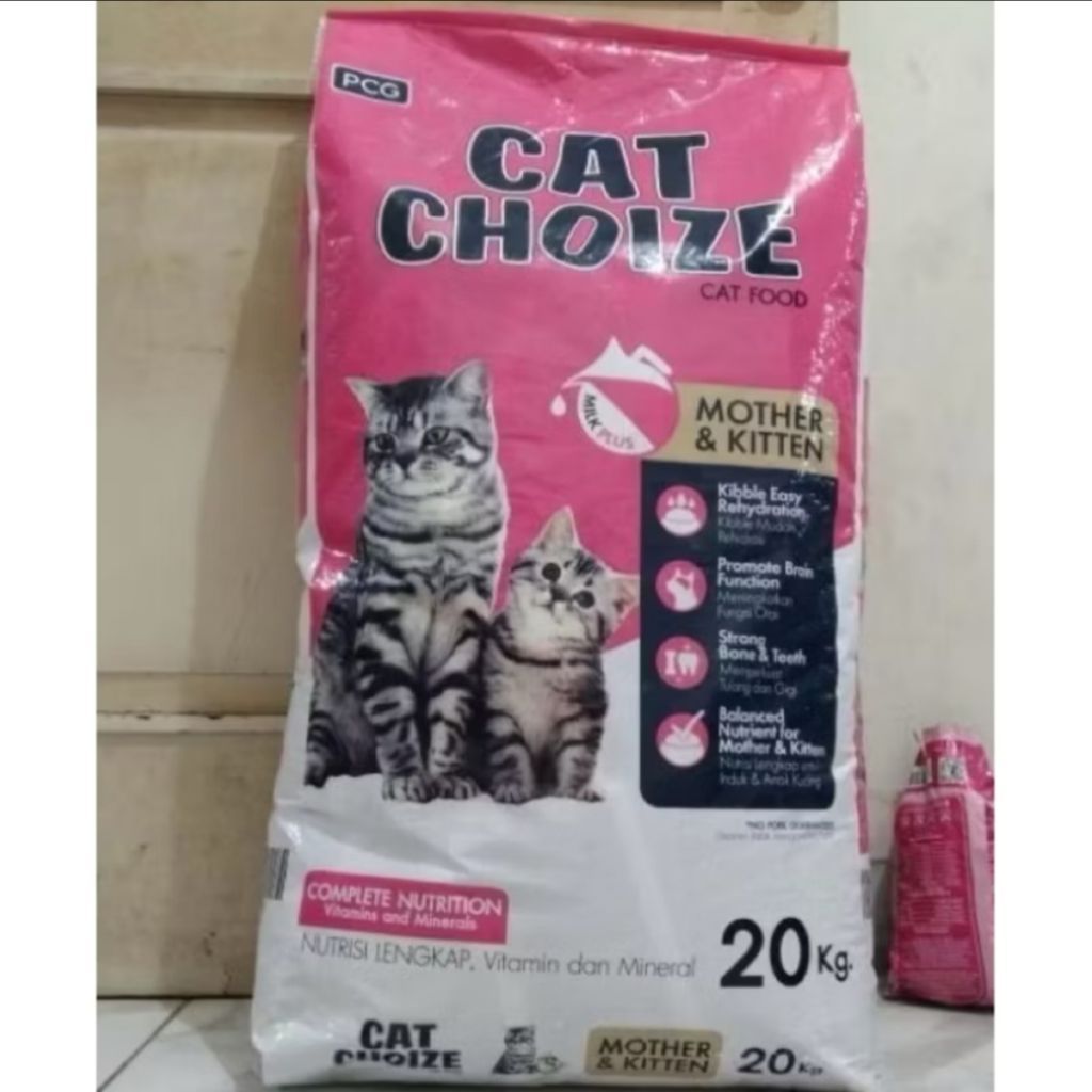 Cat Choize Mother&Kitten 20kg - Cat Choize Mother Kitten 20kg