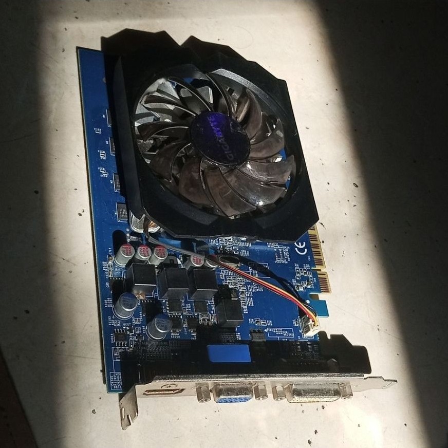 GT 730 2GB DDR3 VGA Nvidia GT730 Ori Bukan Fake VGA