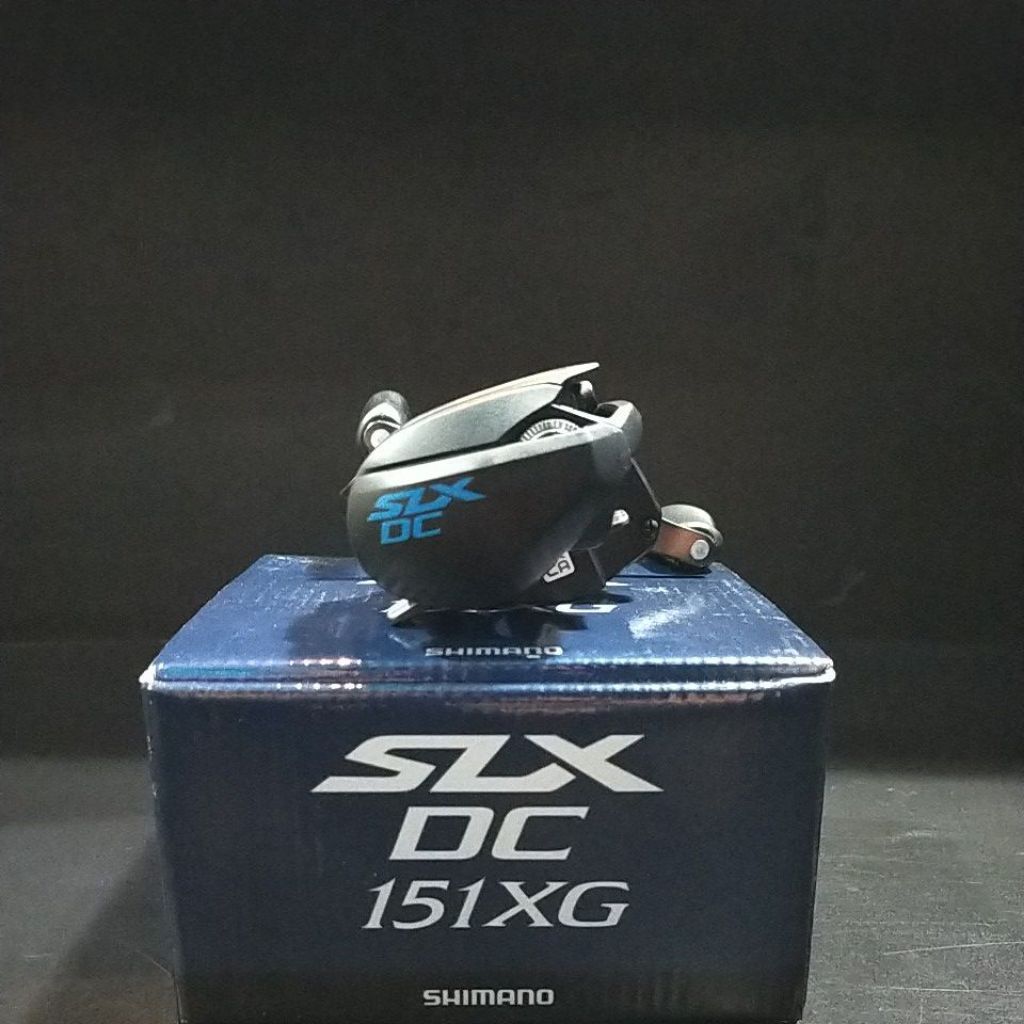 Reel BC shimano SLX DC 151XG
