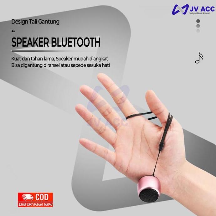 revanggajati82 - nvn-m1 speaker bluetooth remote shutter wireless super mini
