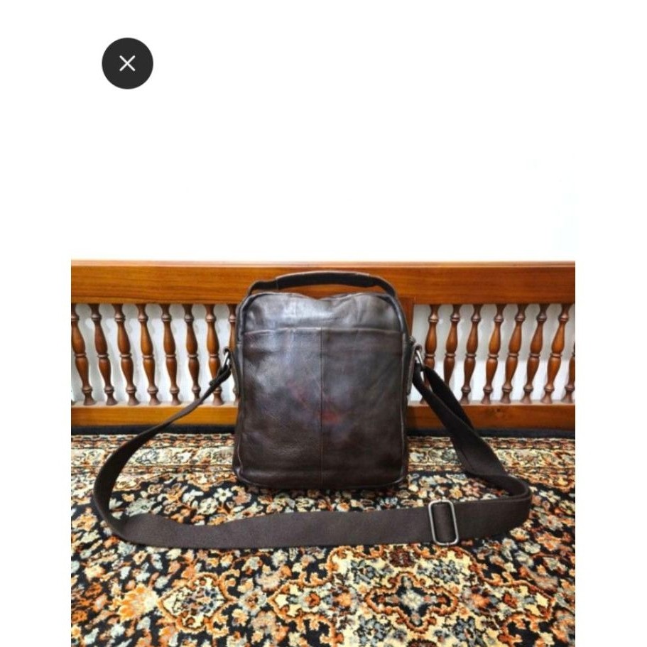 Tas Sling bag kulit omnia