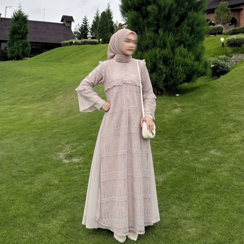 ORETTA DRESS