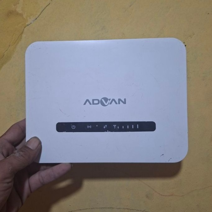 Router Advan Harvard cpe20 pro 4g Cat 6 (Second)