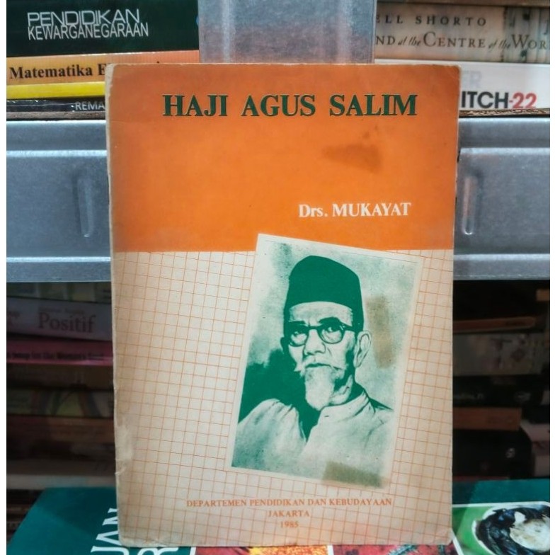 Haji Agus salim