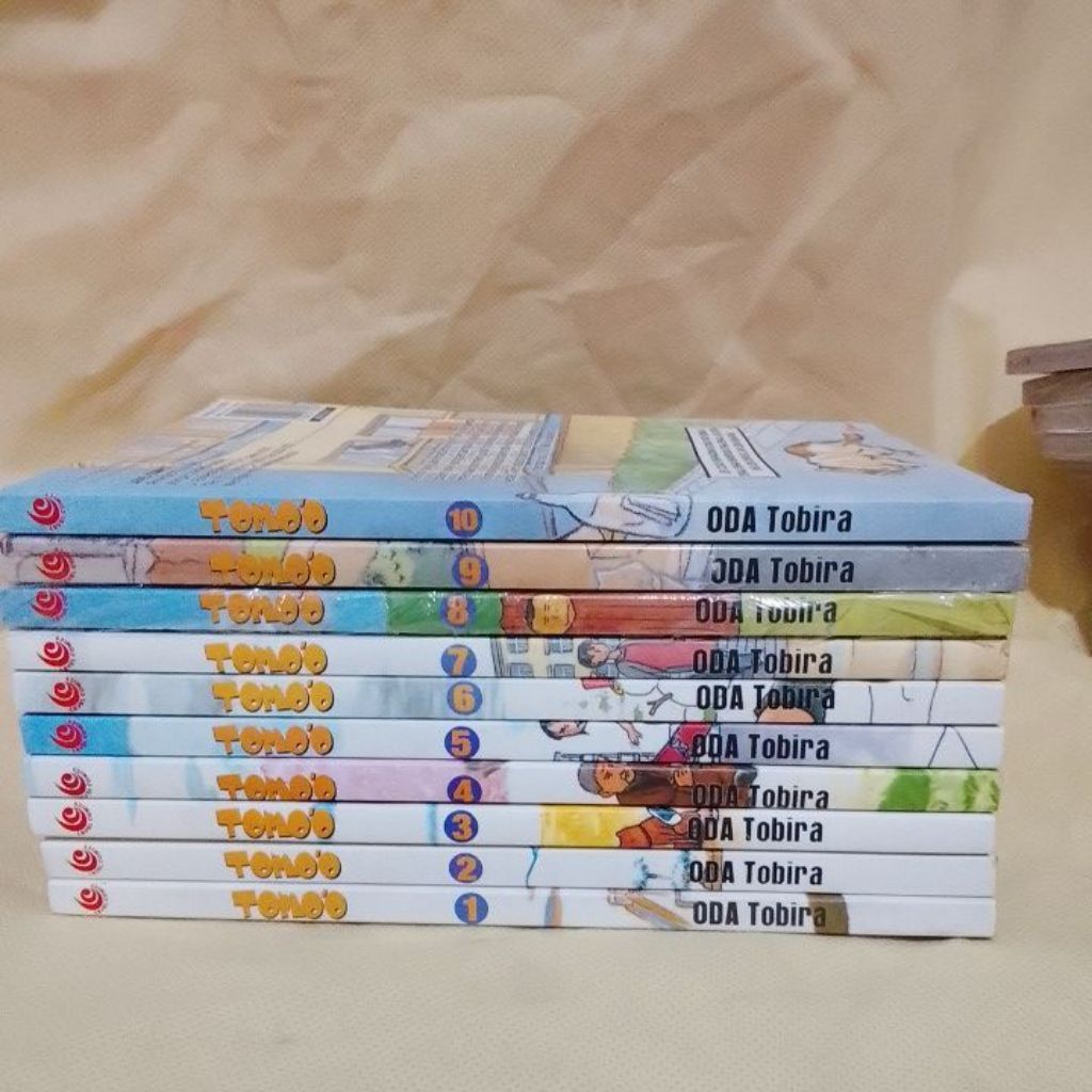 komik tomoo by oda tobira