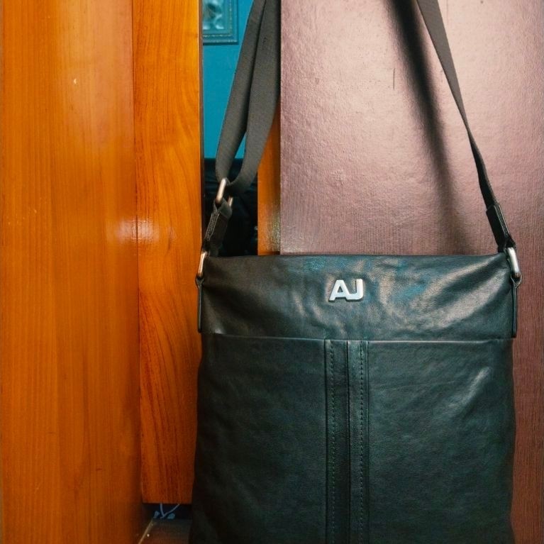 slingbag arman jin/tas pria/tas slempang/tas pria branded (second)