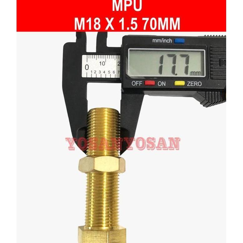 Sale Sensor Mpu Drat M18X1.5-70Mm