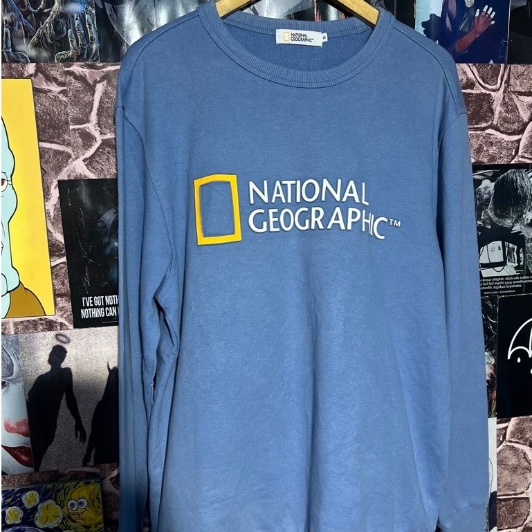 crewneck NATGEO