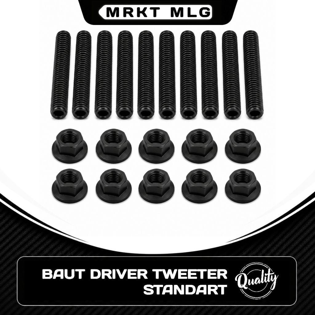 Rdw Baut Driver Tweeter