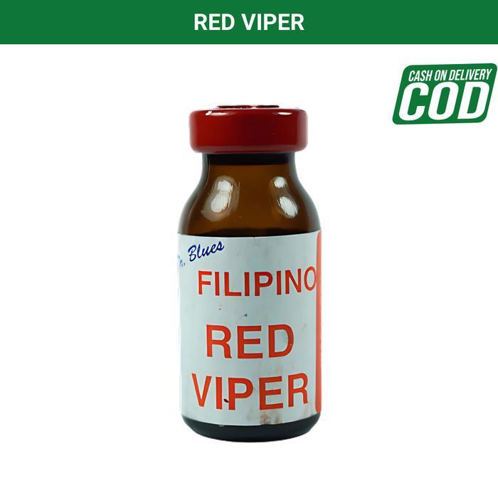 RED VIPER DR BLUES AYAM KHUSUS AYAM - RED VIPER ORI