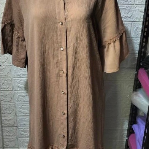 preloved Lingerie daster dress DHV