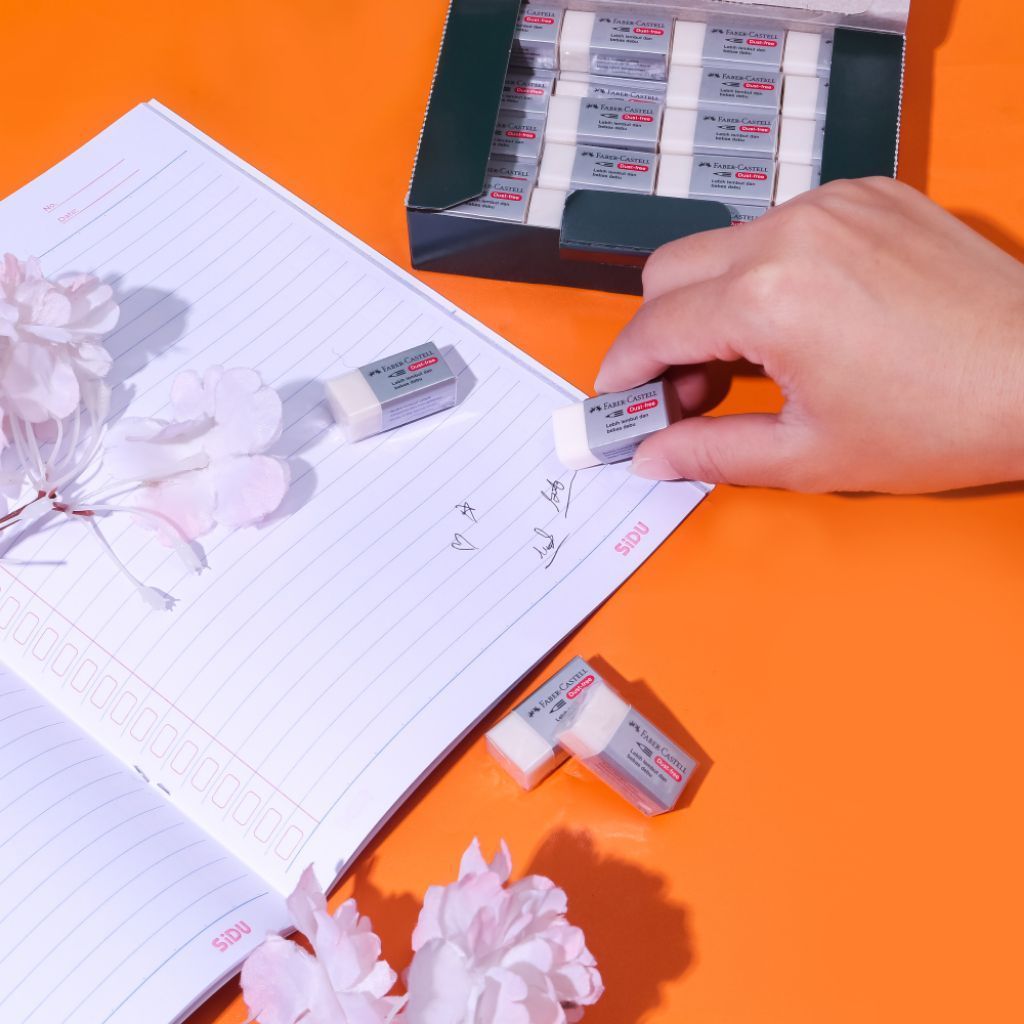 Penghapus Pensil Faber-Castell
