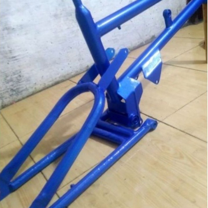 [COD]FRAME BMX MOTOR MONOSOK SET