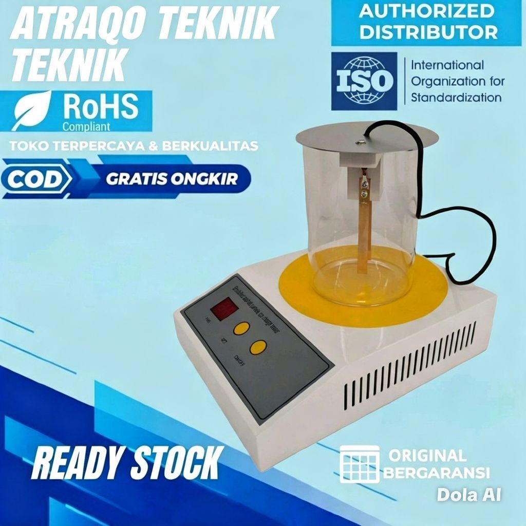 Emulsified Asphalt Bitumen Particle Charge Tester testing apparatus   I. Use It used to measure the 