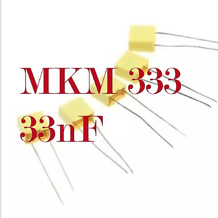 Kapasitor MKM 333 33nF