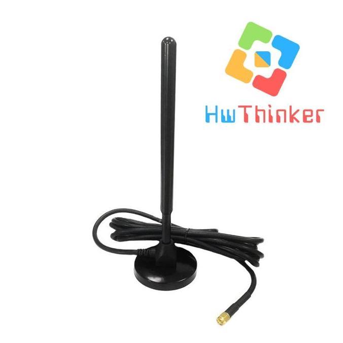 ANTENA 433MHZ ANTENNA 433 MHZ 35DBI HIGH GAIN OMNI SMA LORA AERAL HWT79