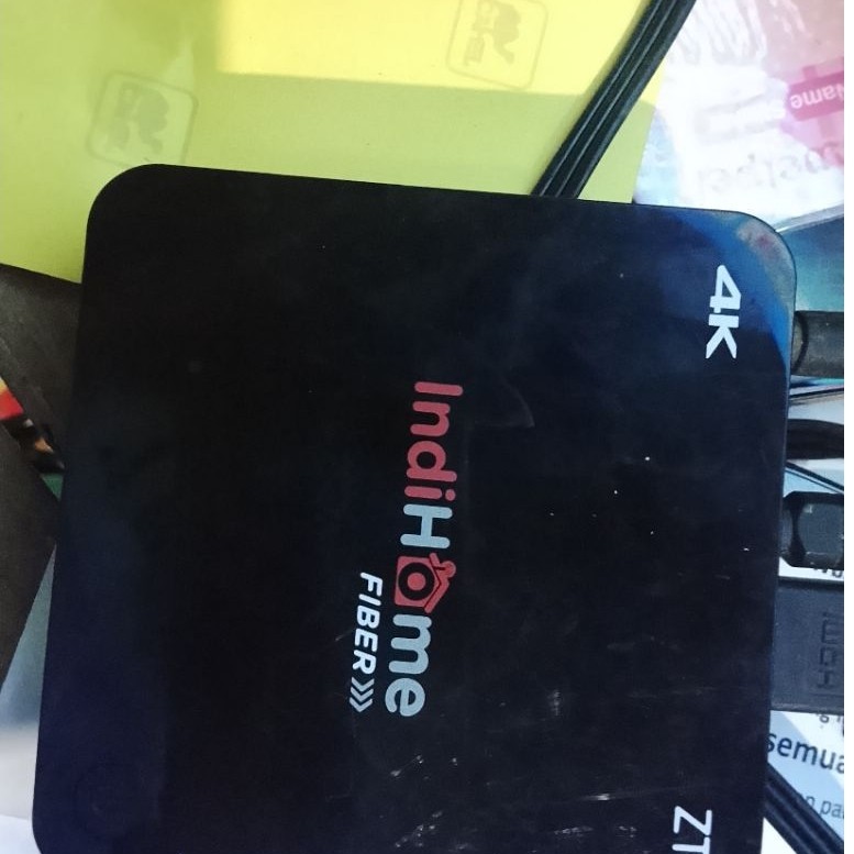 STB Android B860H V1 Fullset (bekas)