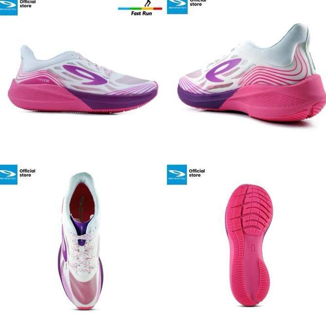 HAZE VISION Original Sepatu LARI Running 910 NINETEN HAZE VISION Outdoor