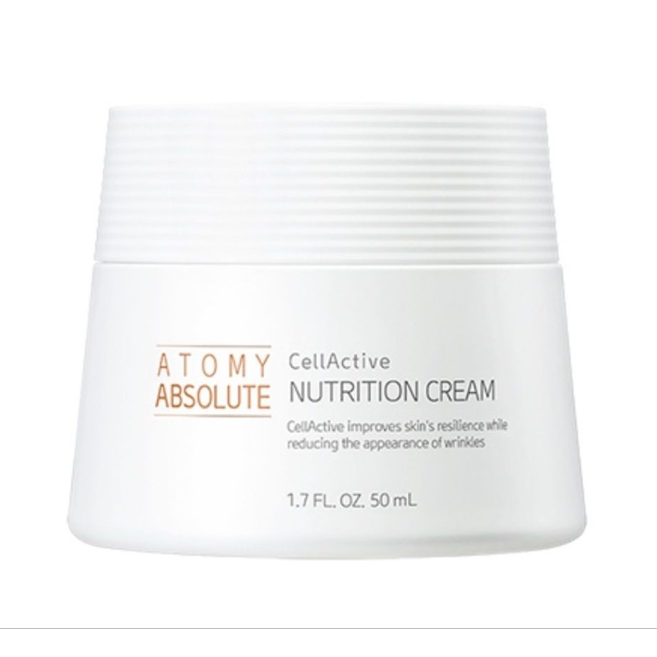 Atomy Absolute CellActive Nutrition Cream