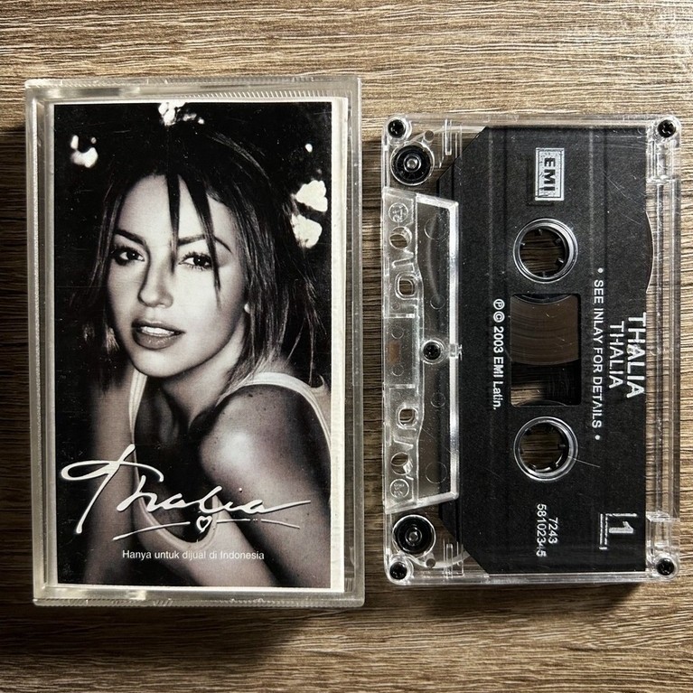 Kaset Thalia - Self Titled