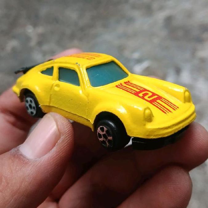 DIECAST LOOSE DIECAST POCE DIECAST PORSCHE KAYANYA YATMING PORSCHE