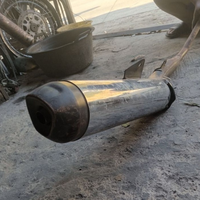 knalpot copotan honda sonic original