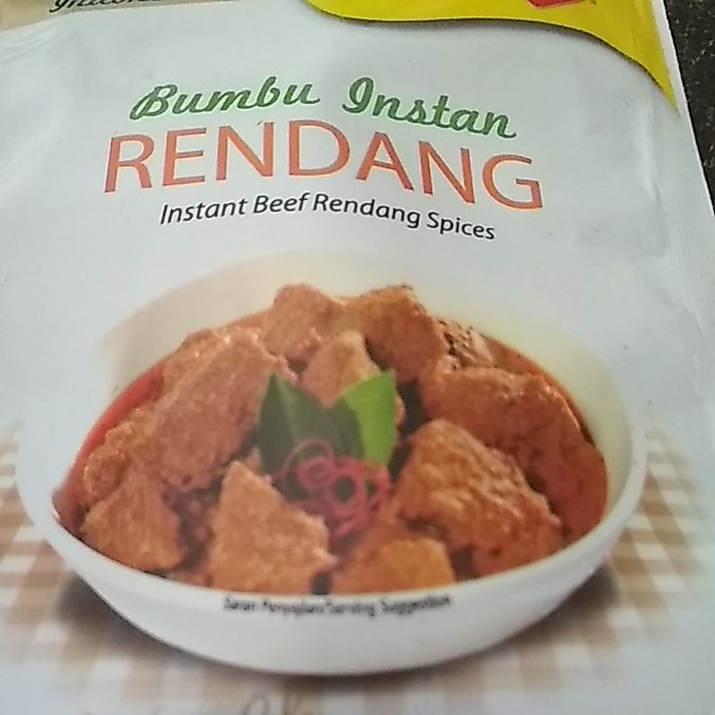 Mamasuka Bumbu Rendang