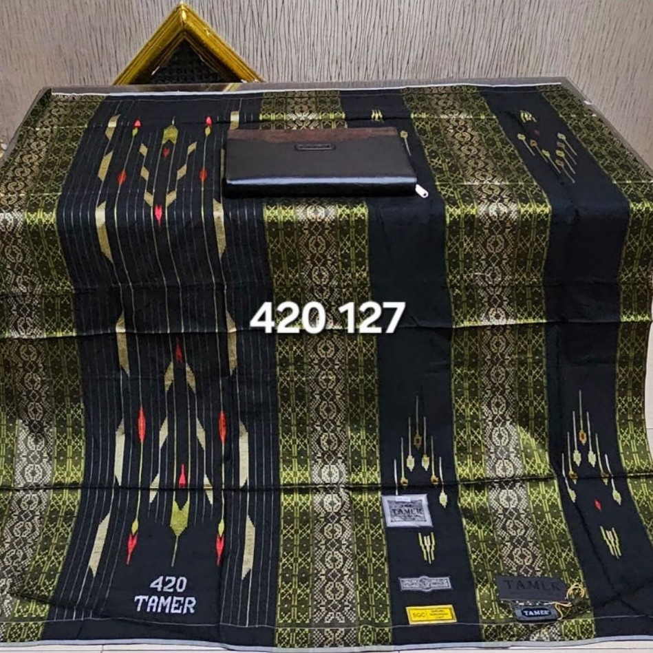 SARUNG TAMER 420
