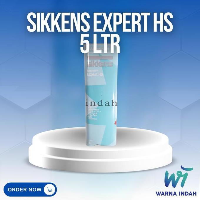 TERBARU - Sikkens Autoclear Expert HS 5 L