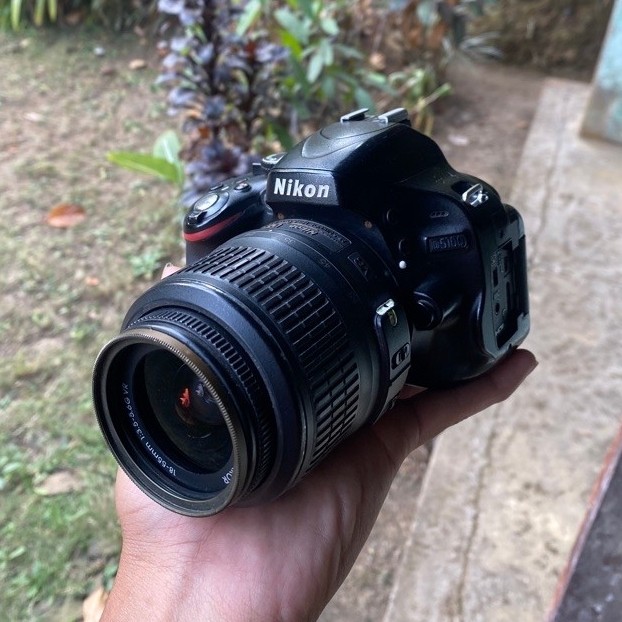 nikon D5100