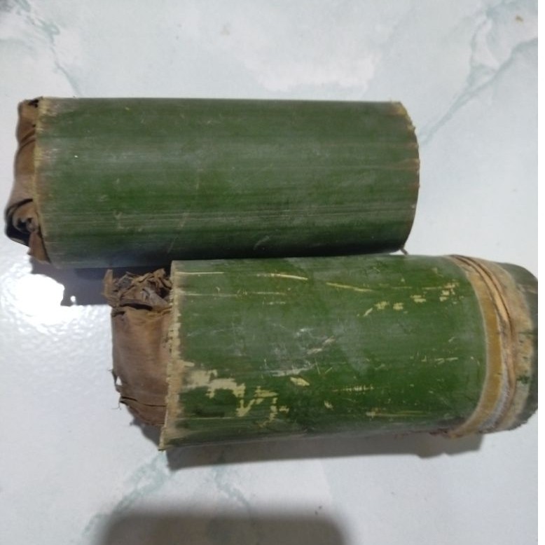 umpan ulat bambu. isi 35