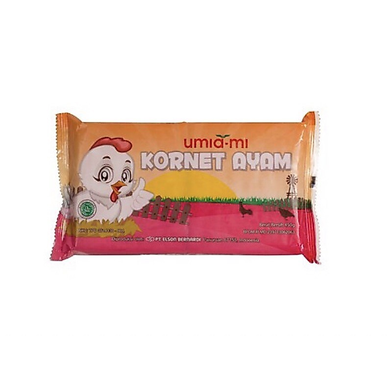 kornet ayam umia-mi/ kornet frozen umiami/ kornet sapi umami